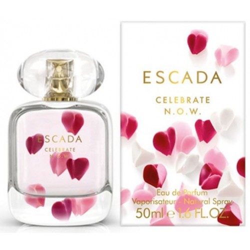 Escada Celebrate N.O.W. EDP for her 80ml Escada Celebrate N.O.W. EDP for her 80ml