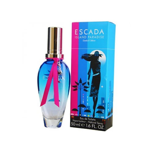 Escada Island Kiss EDT For Her 50 m / 1.6 Fl. oz.