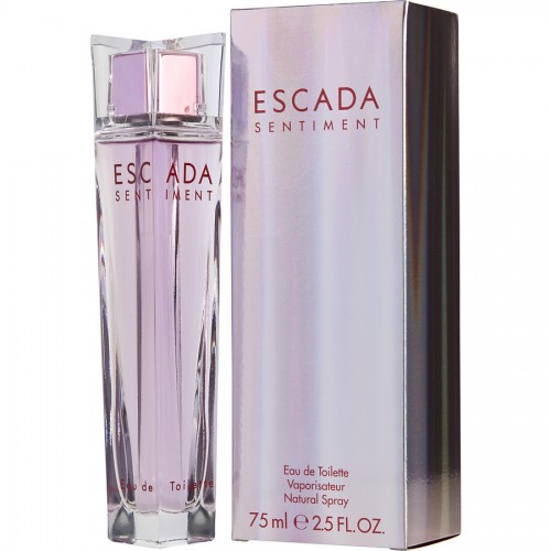 Escada Sentiment  EDT for her 75mL