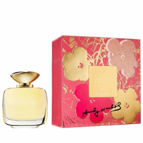 Estee Lauder Beautiful Absolu Andy Warhol EDP For Her 50mL