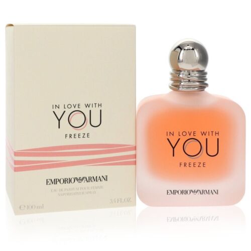 Giorgio Armani Emporio Armani In Love With You Freeze EDP for her 100mL Giorgio Armani Emporio Armani In Love With You Freeze EDP for her 100mL