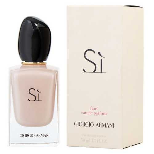 Giorgio Armani Si Fiori EDP For Her 50 ml / 1.7 Fl. oz.