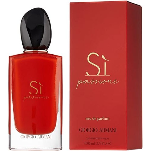Giorgio Armani Si Passione EDP Intense for her 100mL