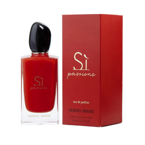 Giorgio Armani Si Passione EDP for her 100mL