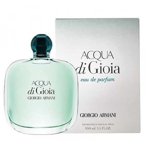Giorgio Armani Acqua Di Gioia EDP for Her 100mL