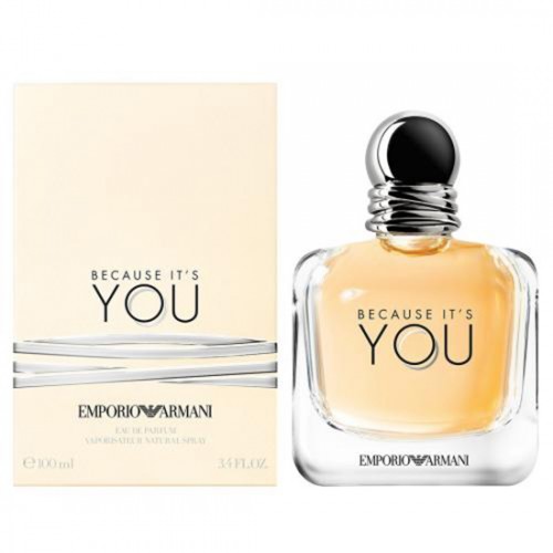 Giorgio Armani Emporio Because It's You EDP For Her 100mL