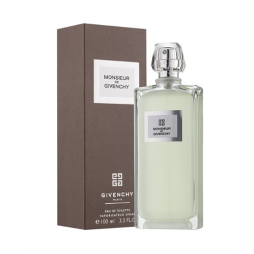 Givenchy Monsieur De Givenchy EDT For him 100mL Givenchy Monsieur De Givenchy EDT For him 100mL