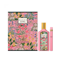 Gucci Flora Gorgeous Gardenia EDP Travel Set For Her