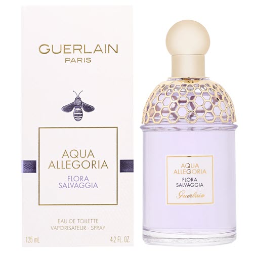 Guerlain Aqua Allegoria Flora Salvaggia EDT For Her 125ml / 4.2oz Guerlain Aqua Allegoria Flora Salvaggia EDT For Her 125ml / 4.2oz