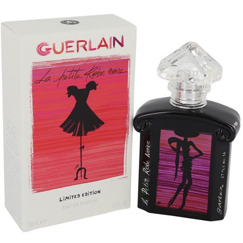 Guerlain La Petite Robe Noire Limited Edition EDT For Her 50mL Guerlain La Petite Robe Noire Limited Edition EDT For Her 50mL