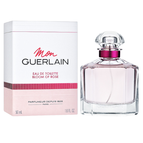 Guerlain Mon Bloom of Rose EDP For Her 50 ml / 1.6 Fl. oz. 