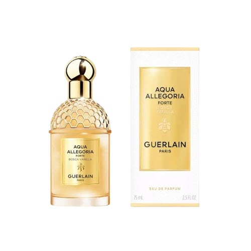 Guerlain Aqua Allegoria Forte Bosca Vanilla EDP For Him / Her 75 ml / 2.5 Fl.oz. Guerlain Aqua Allegoria Forte Bosca Vanilla EDP For Him / Her 75 ml / 2.5 Fl.oz.