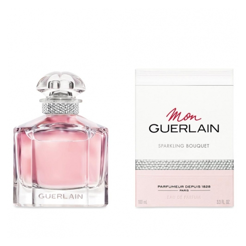 Guerlain Mon Sparkling Bouquet EDP For Her 100ml / 3.3oz Guerlain Mon Sparkling Bouquet EDP For Her 100ml / 3.3oz