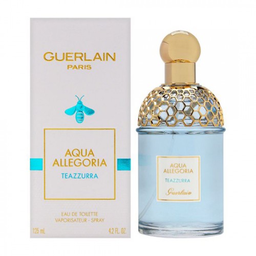 Guerlain Aqua Allegoria Teazzurra Perfume EDT For Her 125mL Guerlain Aqua Allegoria Teazzurra Perfume EDT For Her 125mL