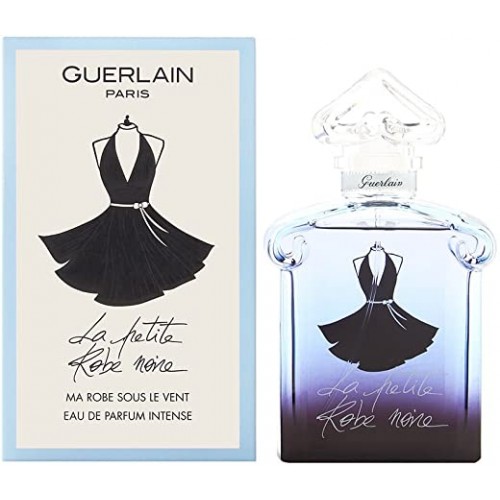Guerlain La Petite Robe Noire Ma Robe Sous Le Vent EDP Intense For Her 100mL Guerlain La Petite Robe Noire Ma Robe Sous Le Vent EDP Intense For Her 100mL