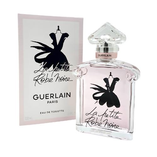 Guerlain La Petite Robe Noire EDT For Her 100ml / 3.3 Fl. oz. Guerlain La Petite Robe Noire EDT For Her 100ml / 3.3 Fl. oz.