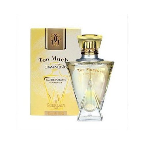 Guerlain Too Much EDT for Her 50mL Guerlain Too Much EDT for Her 50mL