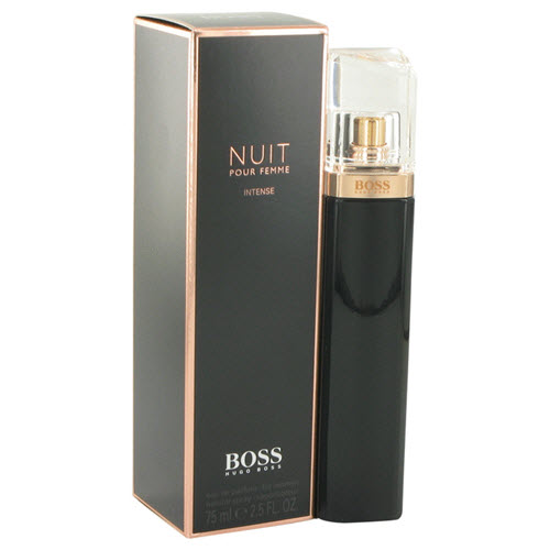 Hugo Boss Nuit Intense EDP for her 75mL