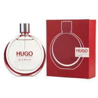 Hugo Boss Red Woman EDP for her 75mL