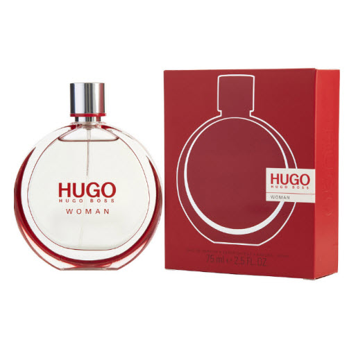 Hugo Boss Red Woman EDP for her 75mL