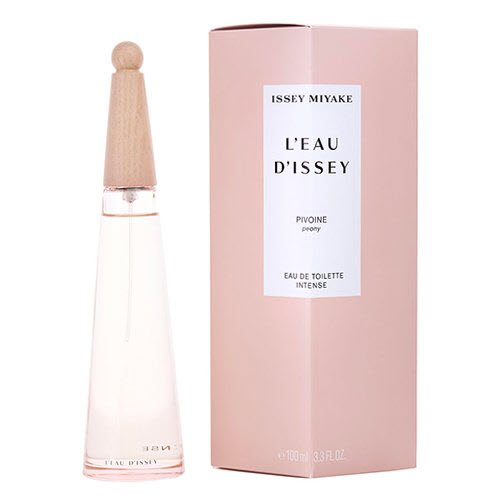 Issey Miyake L'Eau D'issey Pivoine Peony EDT Intense for Her 100 ml / 3.3 Fl. oz Issey Miyake L'Eau D'issey Pivoine Peony EDT Intense for Her 100 ml / 3.3 Fl. oz