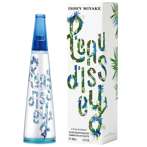 Issey Miyake L'Eau d'Issey Summer 2018 for herEDT 100mL Issey Miyake L'Eau d'Issey Summer 2018 for herEDT 100mL