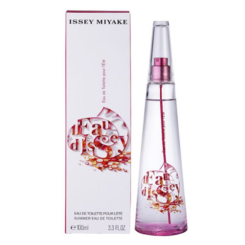Issey Miyake L'Eau d'Issey Summer 2015 for her EDT 100mL Issey Miyake L'Eau d'Issey Summer 2015 for her EDT 100mL