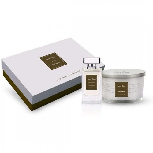 Jenny Glow Oud Bergamot For Unisex 80mL