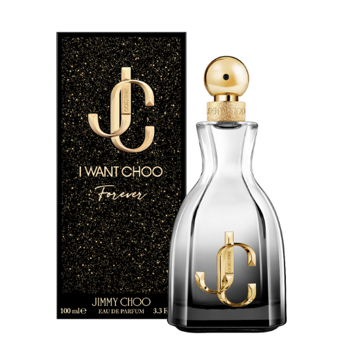 Jimmy Choo I Want Choo Forever EDP For Her 100ml / 3.3 Fl. oz.
