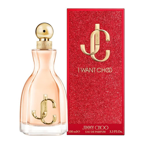 Jimmy Choo I Want Choo EDP For Her 100ml / 3.3oz