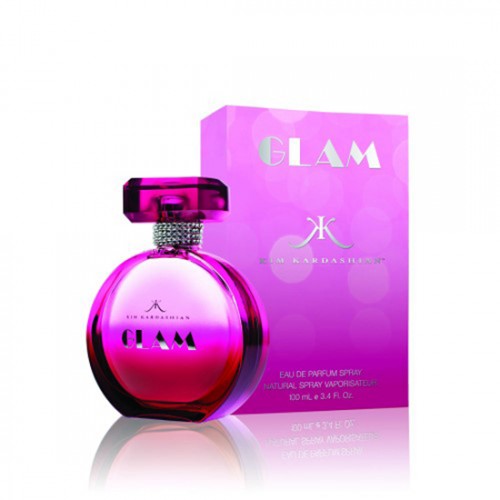 Kim Kardashian Glam EDP For Her 100mL
