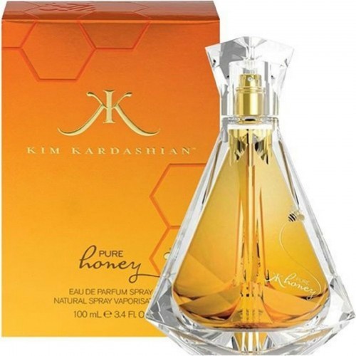 Kim Kardashian Pure Honey EDP For Her 100mL