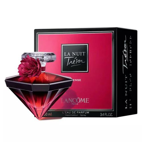Lancome La Nuit Tresor Intense EDP For Her 100ml / 3.4oz