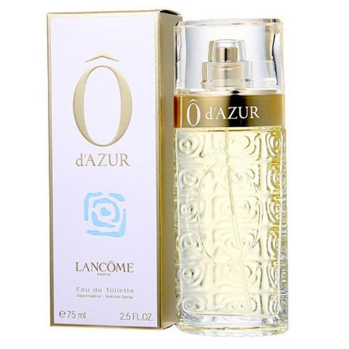 Lancome O D'azur EDT For Her 75mL Lancome O D'azur EDT For Her 75mL