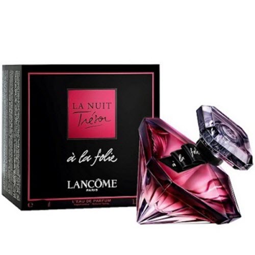 Lancome La Nuit Tresor a la Folie EDP for her 75mL Lancome La Nuit Tresor a la Folie EDP for her 75mL