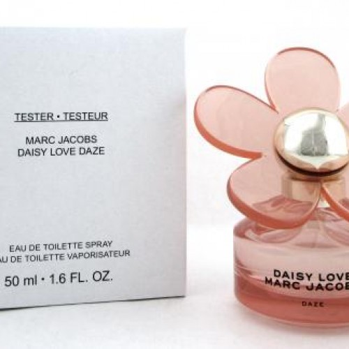 Marc Jacobs Daisy Love Daze EDT For Her 50ml / 1.6oz Tester