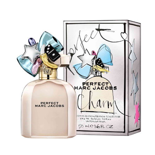 Marc Jacobs Perfect Charm For Her EDP 50ml / 1.6oz Marc Jacobs Perfect Charm For Her EDP 50ml / 1.6oz