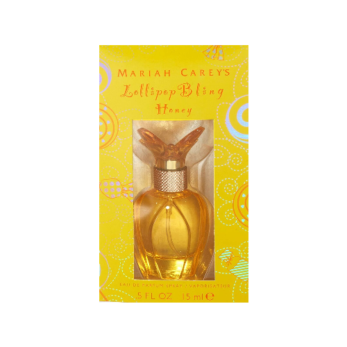 Mariah Carey Lollipop bling Honey EDP For Her 15ml / 0.5oz Mariah Carey Lollipop bling Honey EDP For Her 15ml / 0.5oz