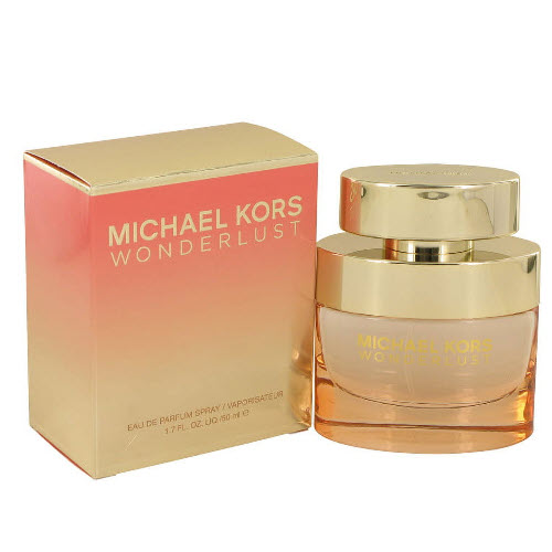 Michael Kors Wonderlust EDP For Her 50 ml / 1.7 Fl. oz.