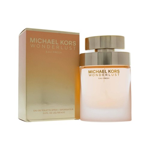 Michael Kors Wonderlust Eau Fresh EDP For Her 100ml / 3.5oz