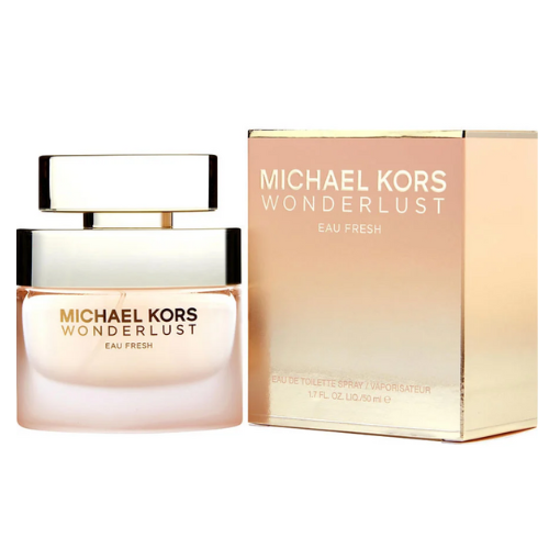 Michael Kors Wonderlust Eau Fresh EDT For Her 50 ml / 1.7 Fl. oz.