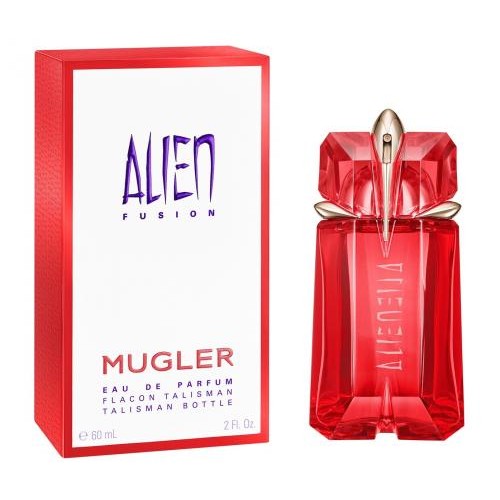 Thierry Mugler Alien Fusion EDP For Her 60mL Thierry Mugler Alien Fusion EDP For Her 60mL