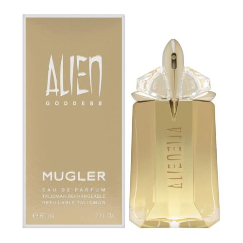Thierry Mugler Alien Goddess EDP Refillable Talisman for her 60ml