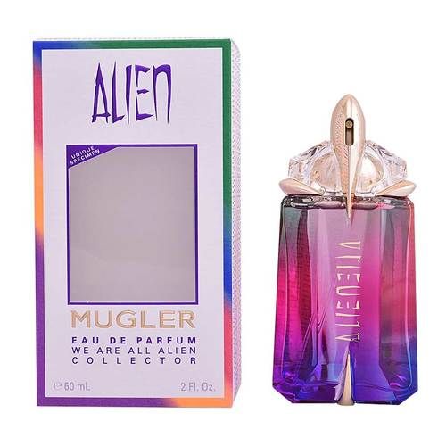 Thierry Mugler Alien We Are All Alien Collector EDP For Her 60mL Thierry Mugler Alien We Are All Alien Collector EDP For Her 60mL