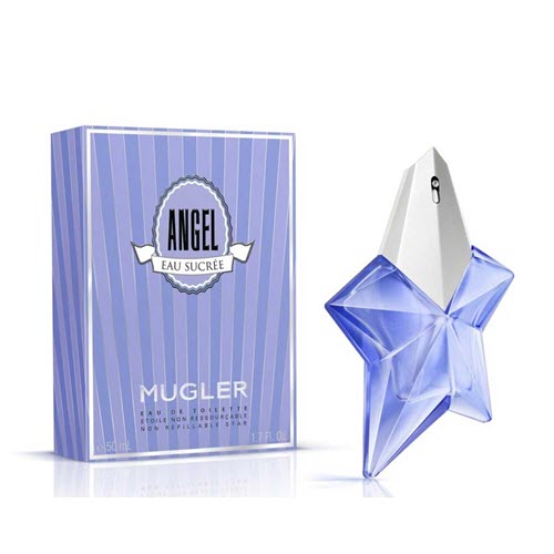 Thierry Mugler Angel Eau Sucree for her 50mL Thierry Mugler Angel Eau Sucree for her 50mL