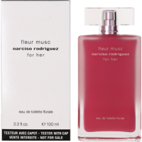 Narciso Rodriguez Fleur Musc EDT For Her 100mL Tester With Cap