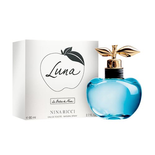 Nina Ricci Luna Les Belles De Nina EDT For Her  80ml / 2.7oz Tester
