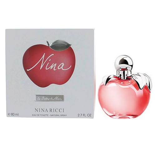 Nina Ricci Nina Le Belles de Nina EDT  for Her 80mL