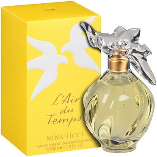 Nina Ricci L'Air du Temps EDT for her  100mL