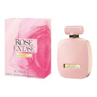 Nina Ricci Rose Extase Edt For Her 80mL